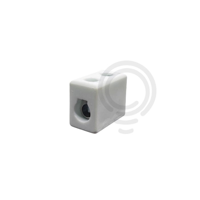 30a high temperature unipolar ceramic clamp, cable 10mmq