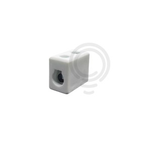 30a high temperature unipolar ceramic clamp, cable 10mmq