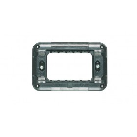 Support cross vela mosaic 3m panier box 50e 72843 legrand