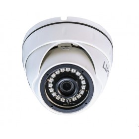 4in1 cvbs cvi tvi ahd 3.6mm 1080p ip65 caméra de plafond