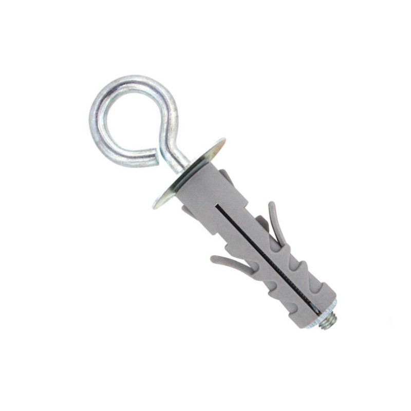 Tassello universale con occhiello chiuso D.9 