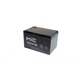 Batterie rechargeable 12v 12ah scellée power lead 