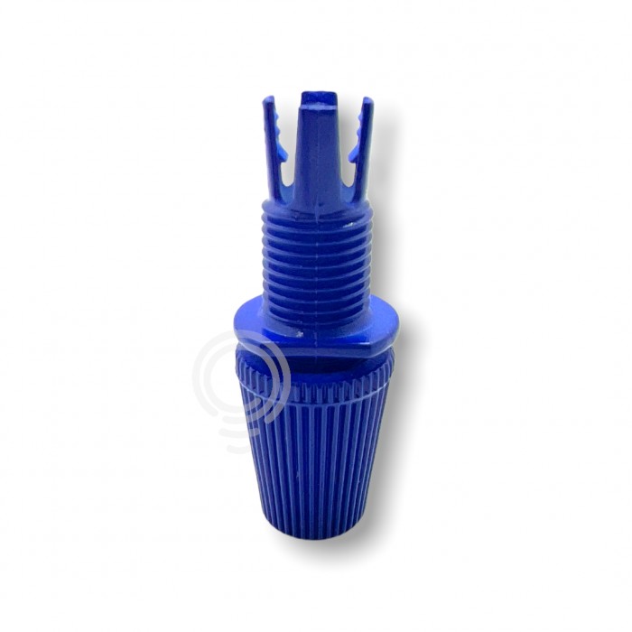 Serracavo plastica per cavo elettrico tondo vintage... 2