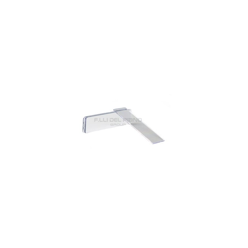 Urmet kombi 825/100 button panel spare glass