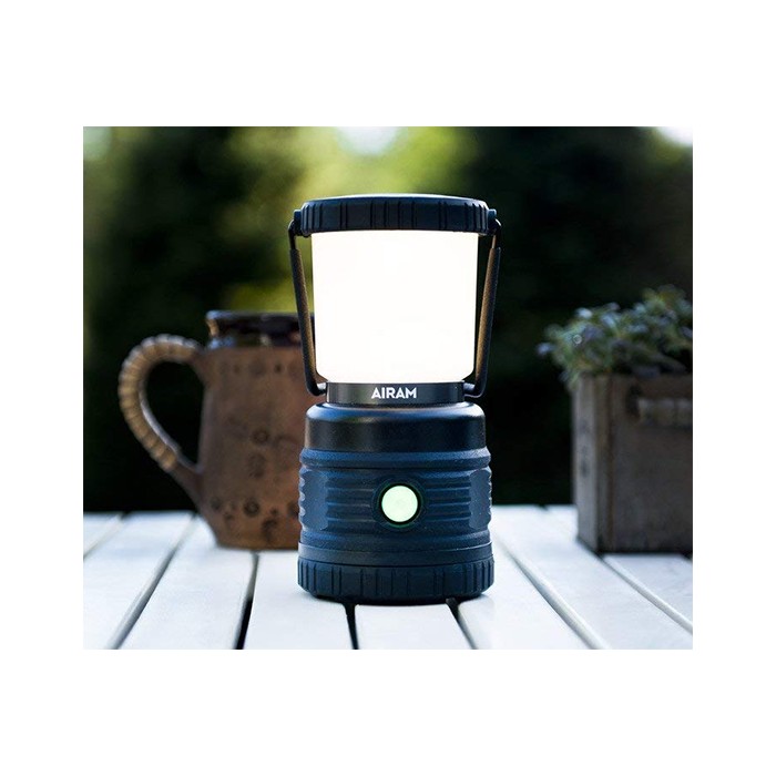 Lanterna portatile a led luce notte e emergenza 3xlr20 2