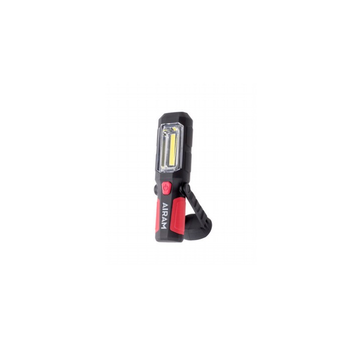 Pila astuccio a led portatile 220lumen luce emergenza...