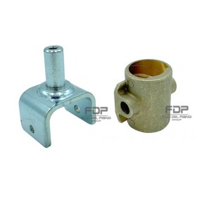 Screw nut with swinging motor bracket 88001-0125 came