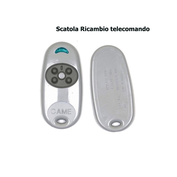 Replacement box remote control top-434ma complete came