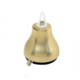 Elektrische klingel glocke badenia bronze 220v 89.220 bticino