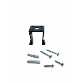 Douille porcelaine vintage jaune 10 / 16a