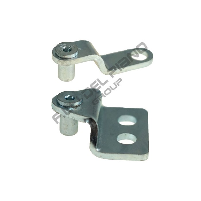 Eingebaute klammeradapter für came adun key automation