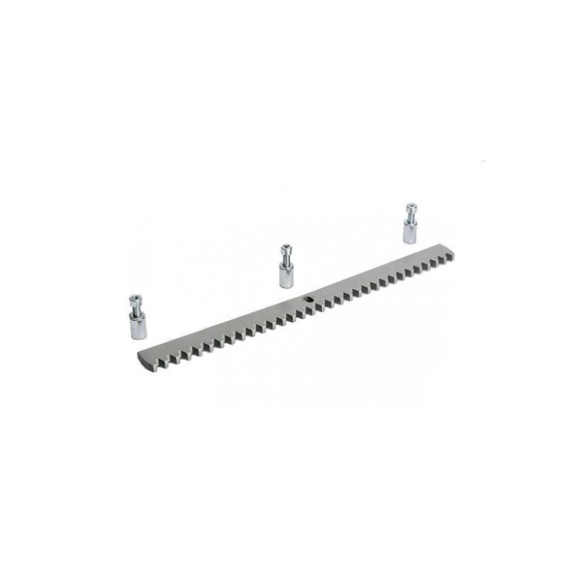 Eisen-Rack-Tor-Automatisierung M4 L 1000 mm...