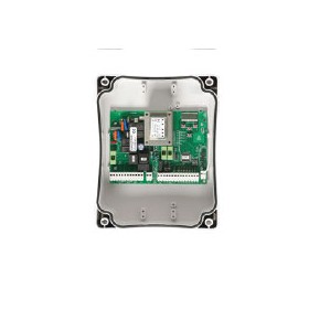 Electric control unit for 2 motors 230vac ct202 key