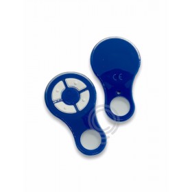 Austausch der gehäuseabdeckung fernbedienungsschlüssel automatisierung blu