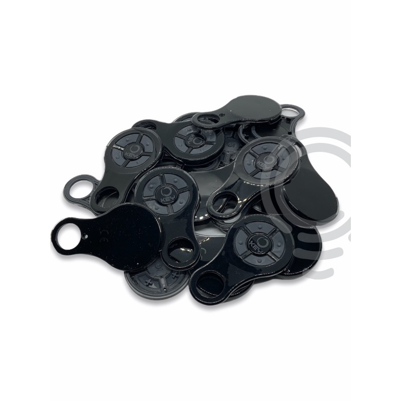 Replacement cover case for key automation black...