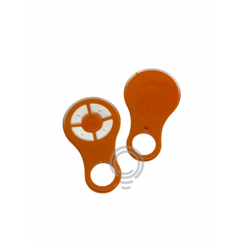 Custodia cover ricambio telecomando key...