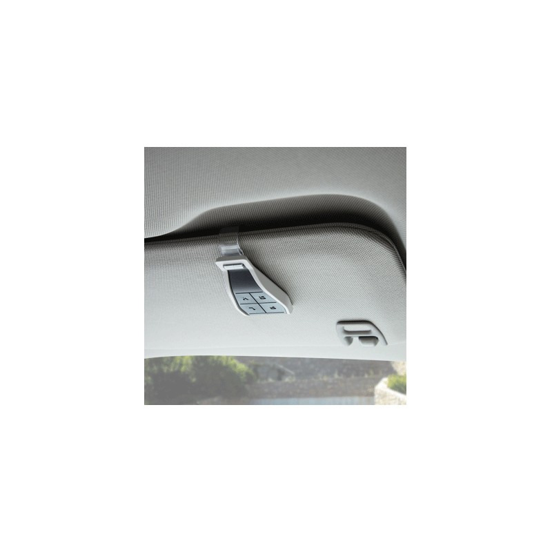 Télécommande télécommande universelle 433mhz key