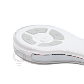 Trasmettitore telecomando radiocomando universale 4ch luce verde 433mhz 