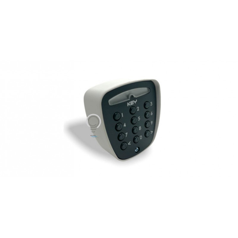 Selettore digitale radio automazione rolling code 900sel r key automation
