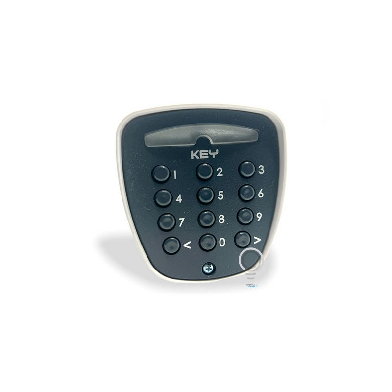 Rolling code automation radio digital selector...