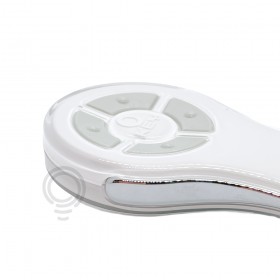 Radio control universal remote control copier orange light rolling code 4ch 433mhz