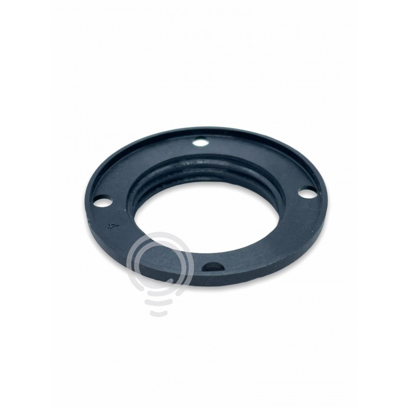 Ghiera plastica portalampada ricambio mignon...