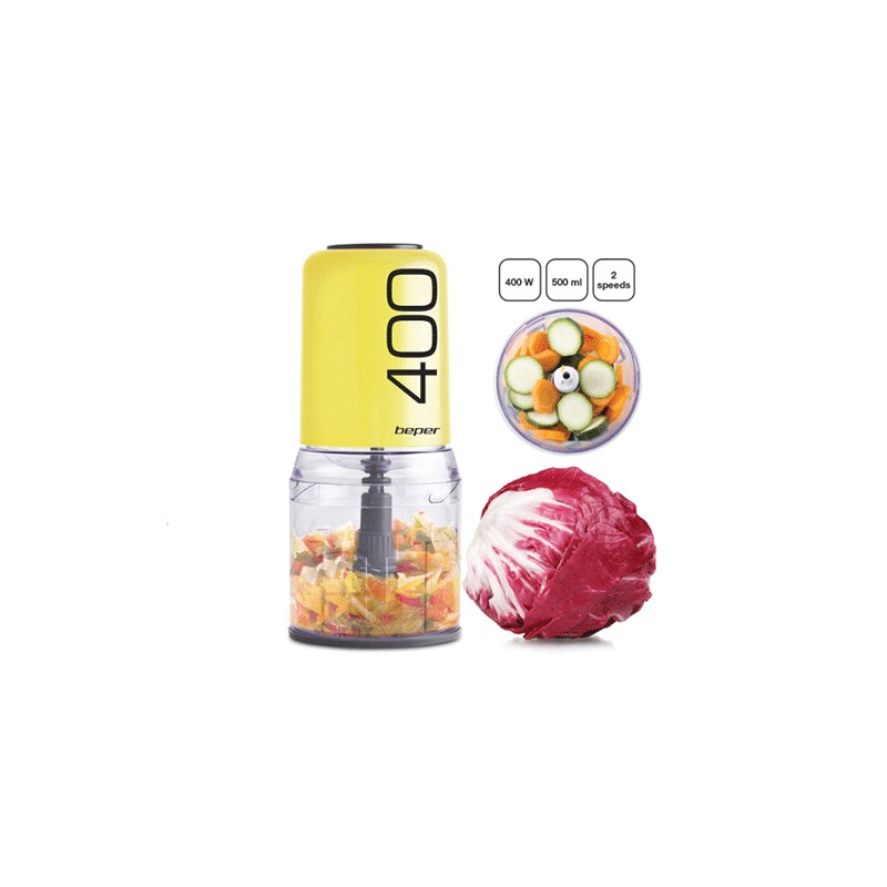 Hachoir électrique hachoir double lame 90304 beper