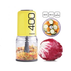 Electric chopper double blade chopper 90304 beper