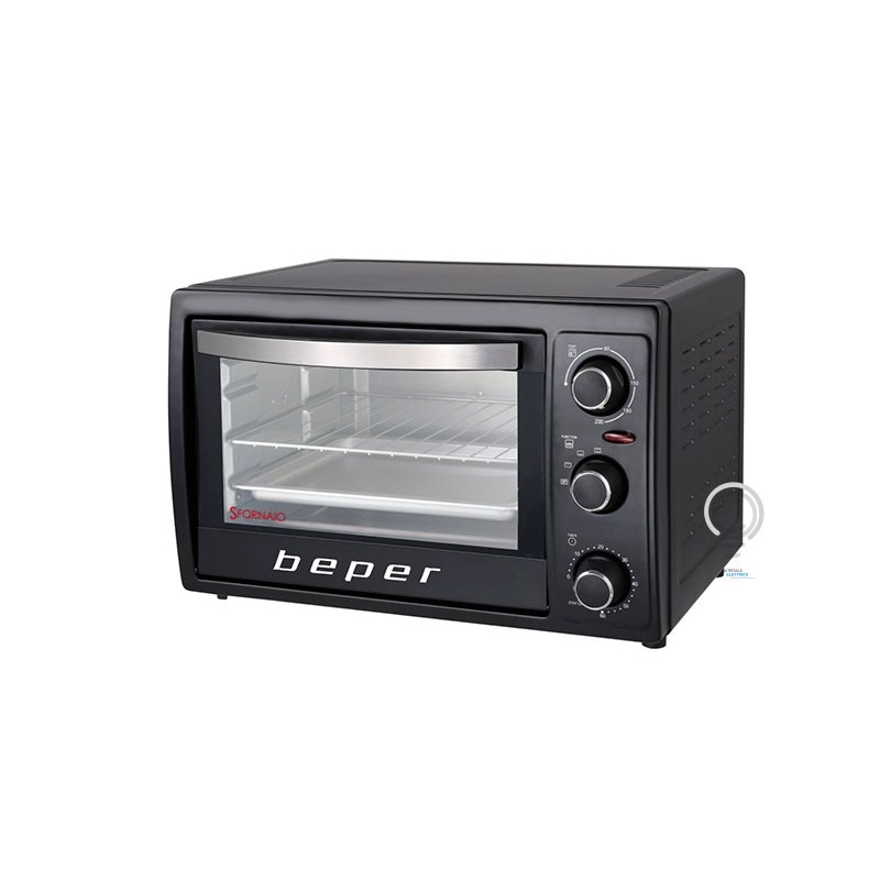 Forno elettrico riscaldamento alimenti doppio...