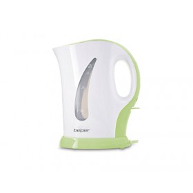 Quick automatic electric kettle with handle 1lt 950w beper