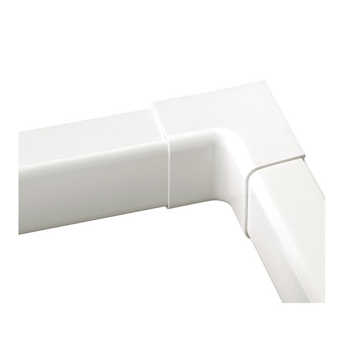 Internal corner for 100x60 electro-channel air...