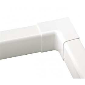 Accessoire dangle intérieur pour canal de climatisation 60x40 Elettrocanali