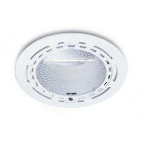 Proiettore leo incasso 70w rx7s cromo domino