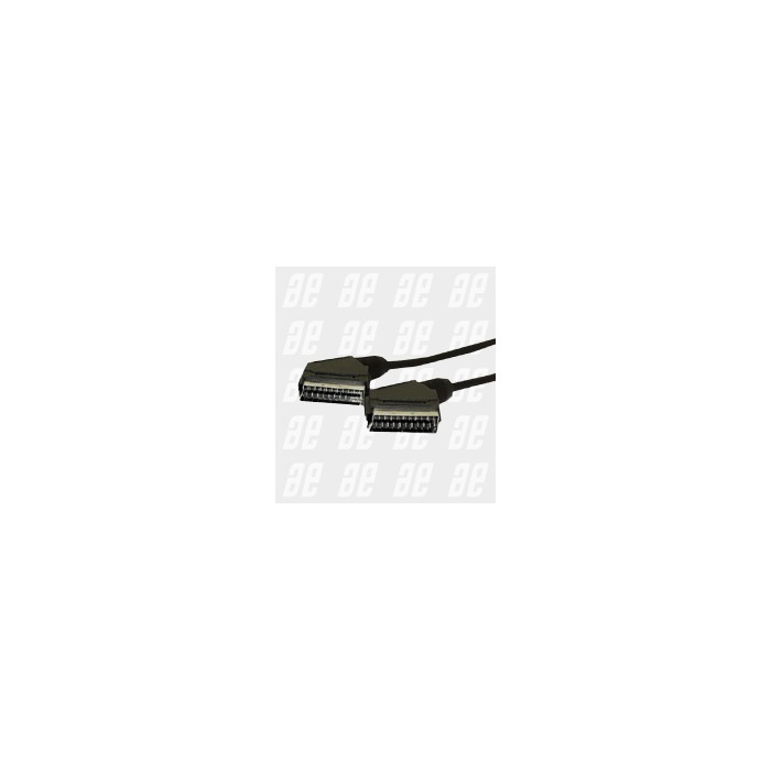 Cavo scart scart 21p 4mt 92-0044/as 