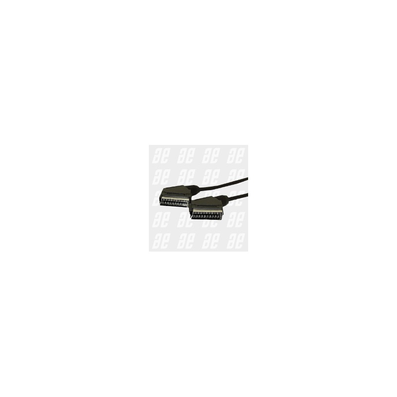 Cavo scart scart 21p 4mt 92-0044/as 