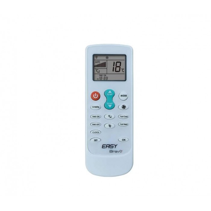 Air conditioner remote control universal bravo air...