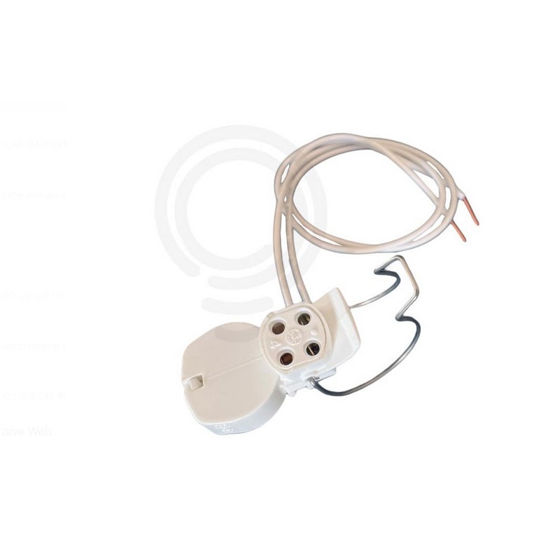 Circular starter lamp holder g10q spare...