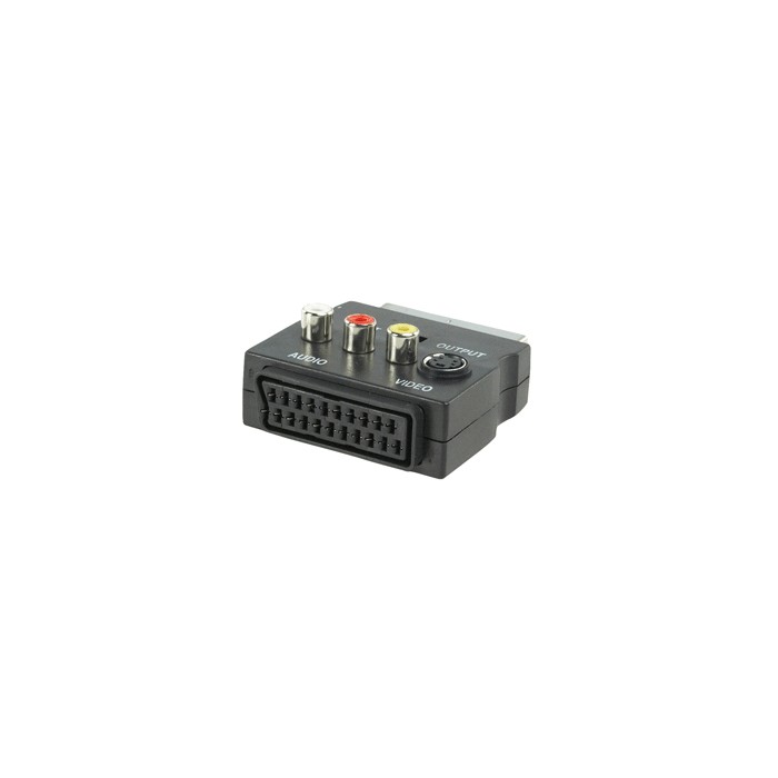 Adaptateur péritel RCA audio/vidéo 92260 38002919db