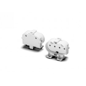 Portalampada fluorescente neon 2A attacco 2g11 tcl 101485