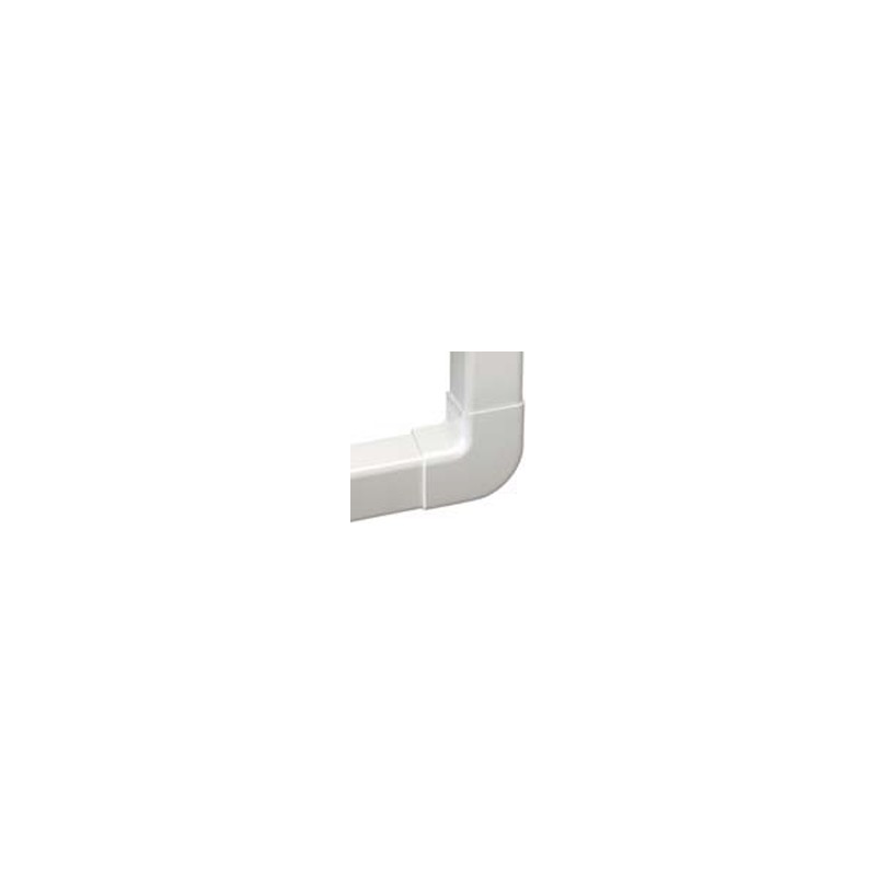 Angolo piano canale climatizzatore 60x45 bianco EC9306045