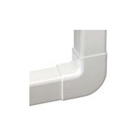 Angolo piano canale climatizzatore 60x45 bianco EC9306045