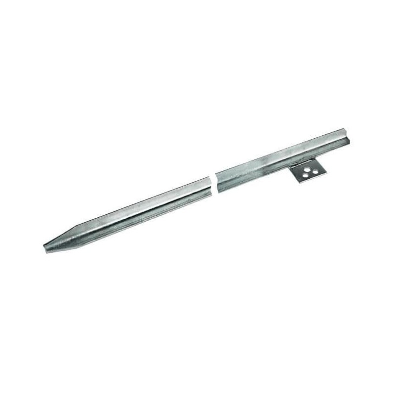 Croix de terre en acier galvanisé épaisseur 5...