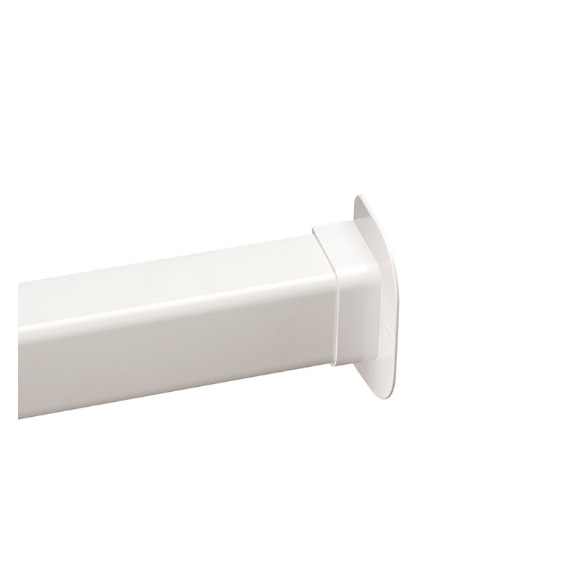 Accessoire canal de climatisation passage mural...