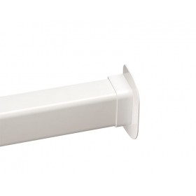 Accessorio canale climatizzatori passaggio a muro 100x60 elettrocanali 