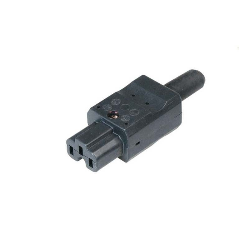 Presa elettrica rohs cee 10a volante innesto 