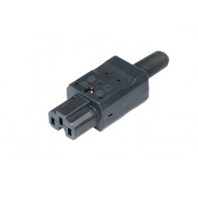 Presa elettrica rohs cee 10a volante innesto 