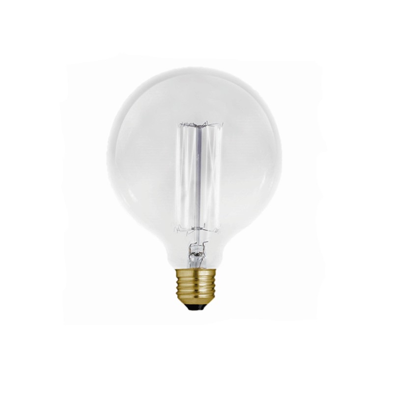 Lampe décorative vintahe d.125mm effacer