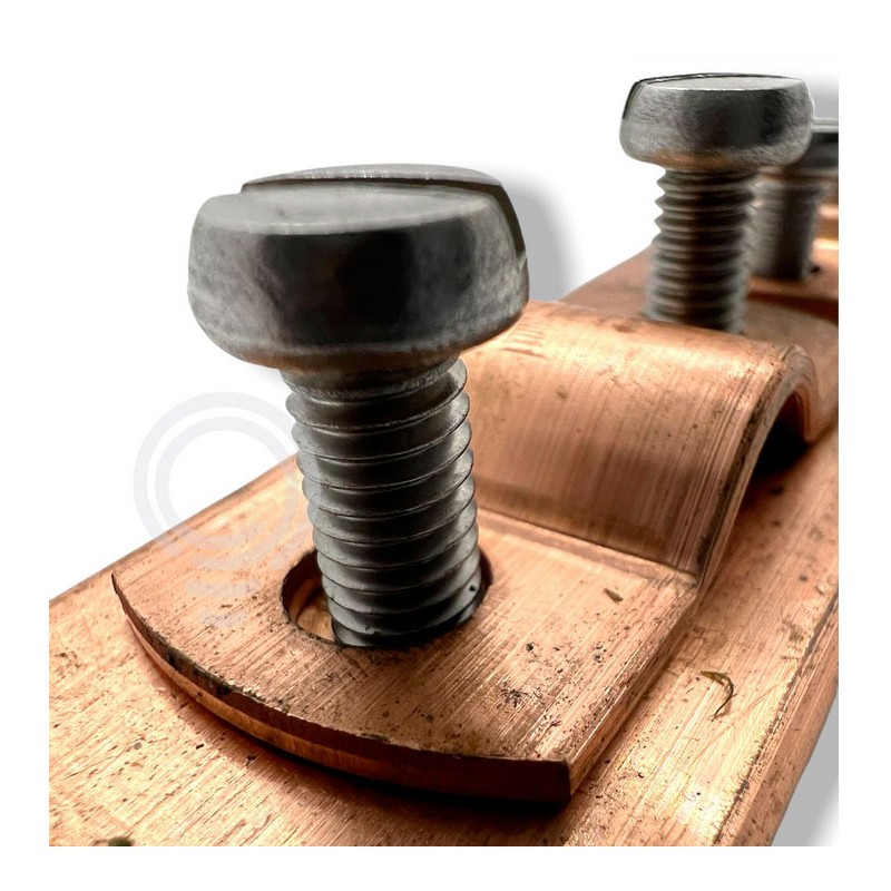 Äquipotential-Klemmenblock für elektrische...