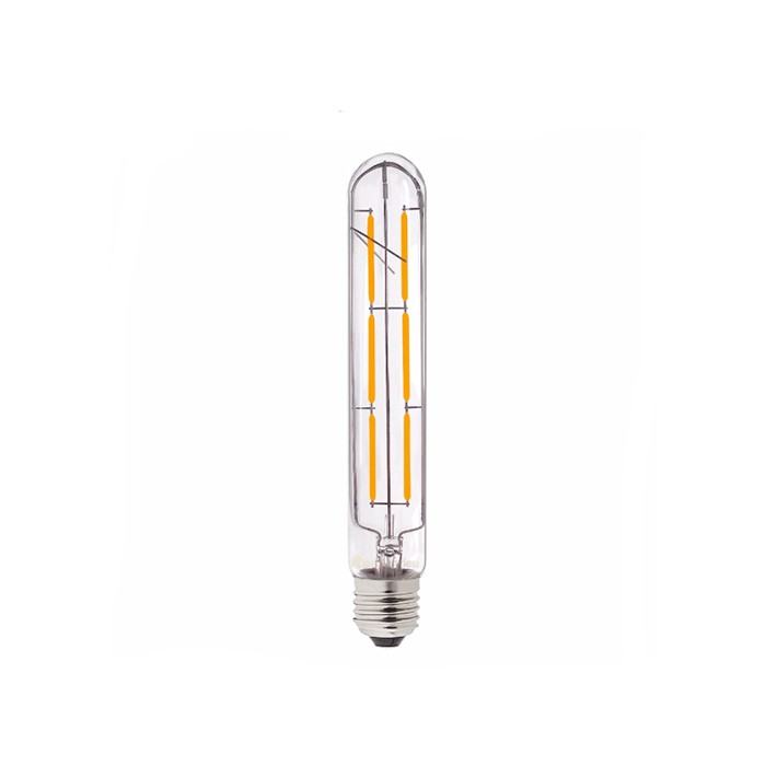 Lampada nuova led tubolar vintage led t30 diagonal 6w