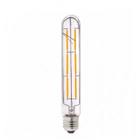 Lampada nuova led tubolar vintage led t30 diagonal 6w